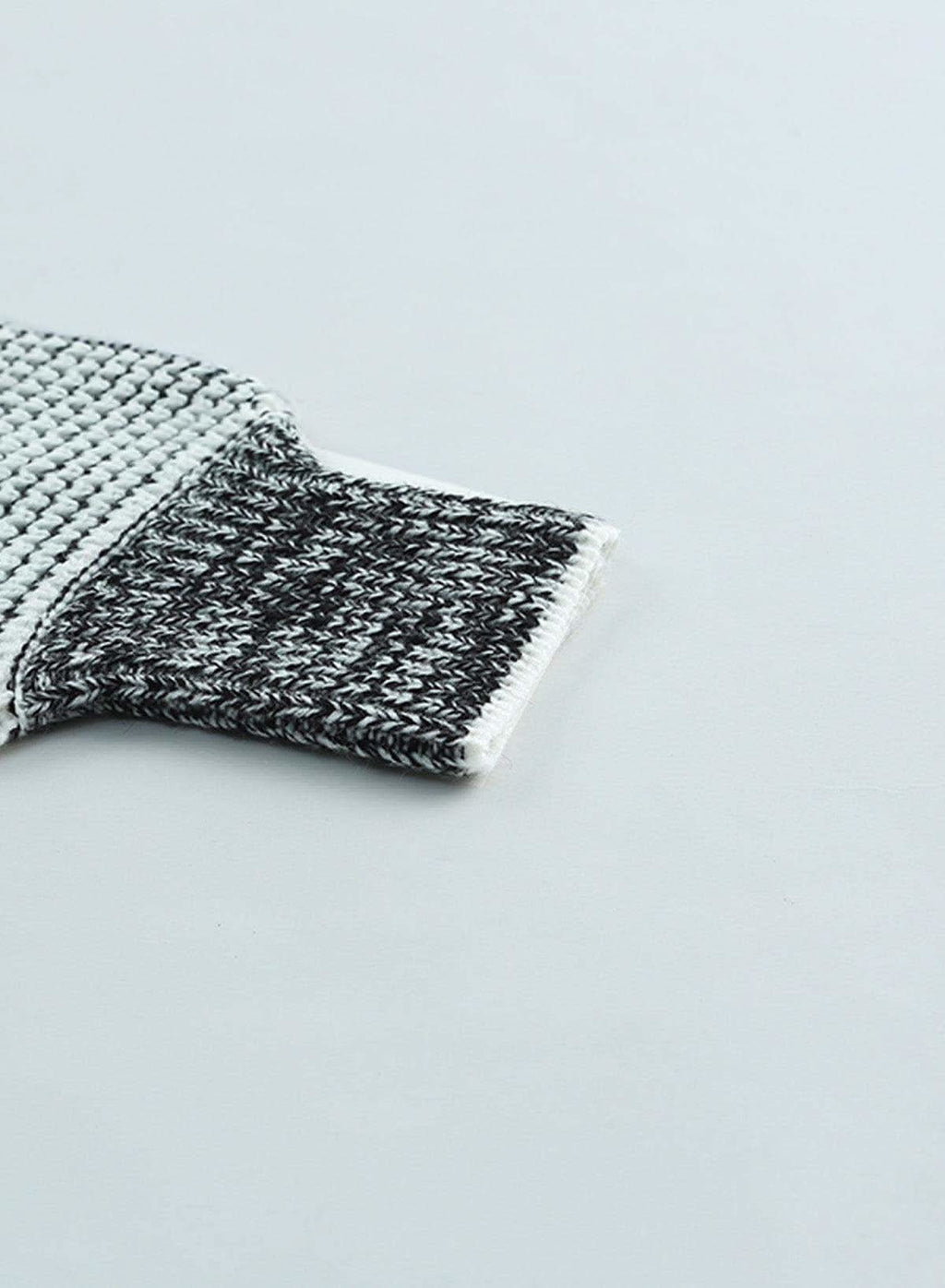 Tanya Heathered Open Front Longline Cardigan - SwagglyLife Home & Fashion