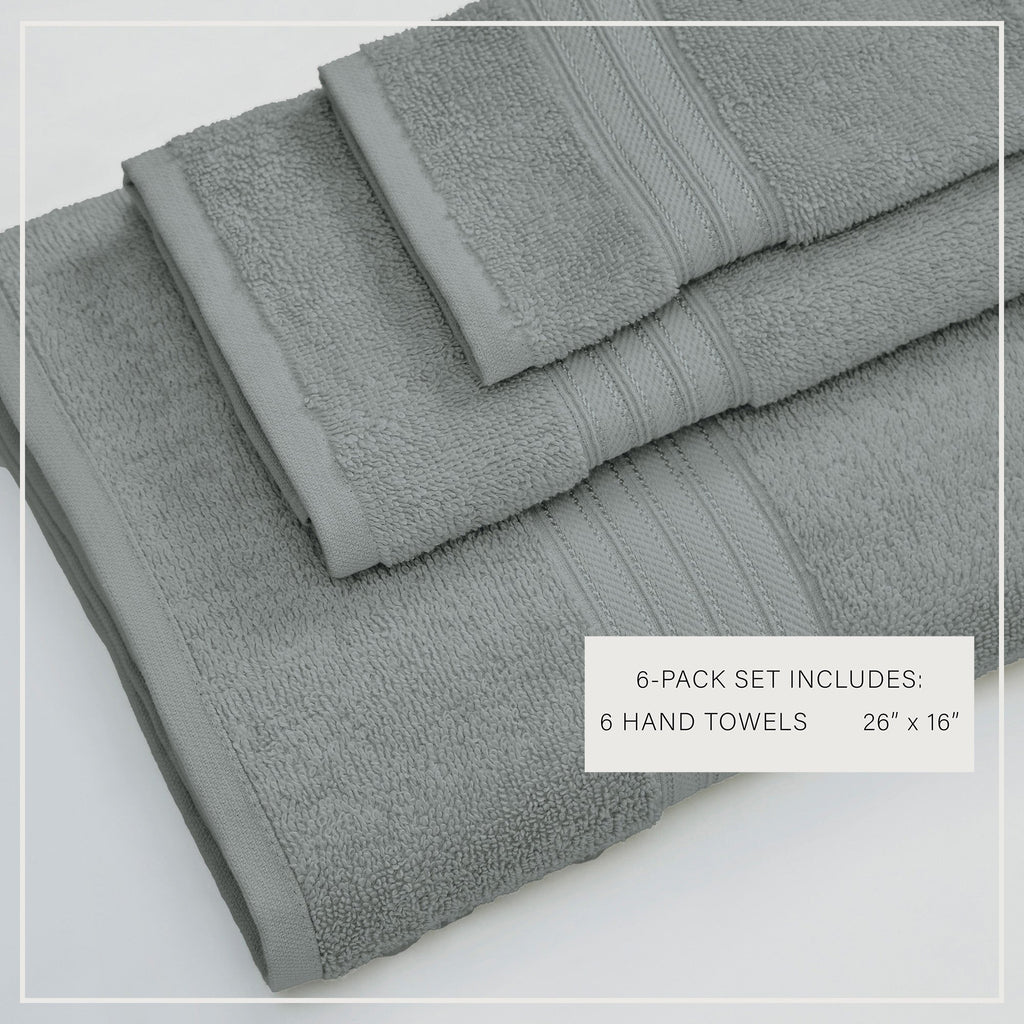 Cotton Terry Bath Towel Set - Cooper Collection in - photo