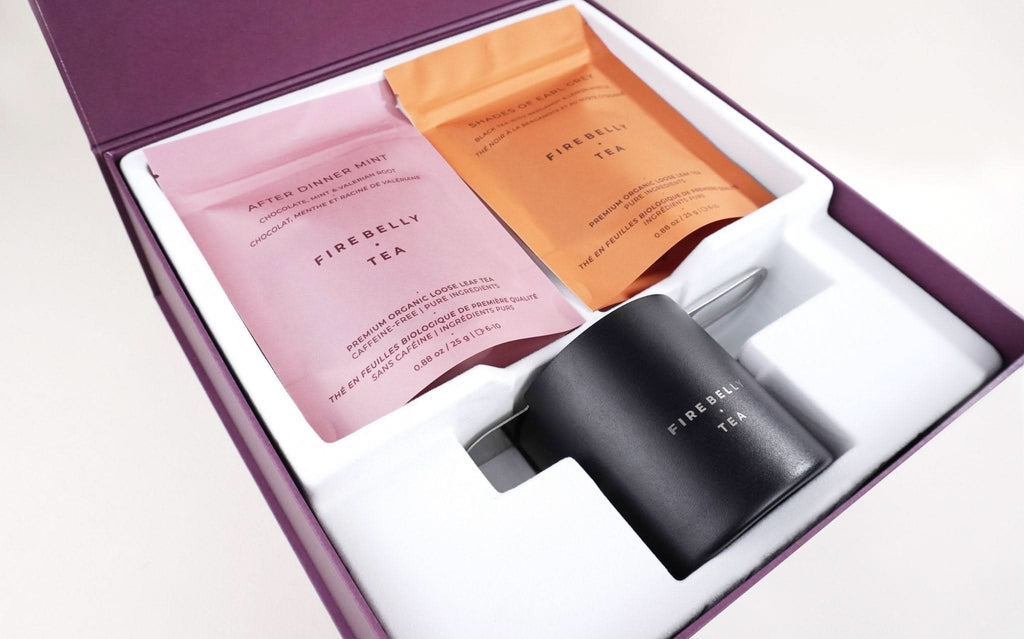 Tea Essentials Gift Set in - Premium Bundle photo