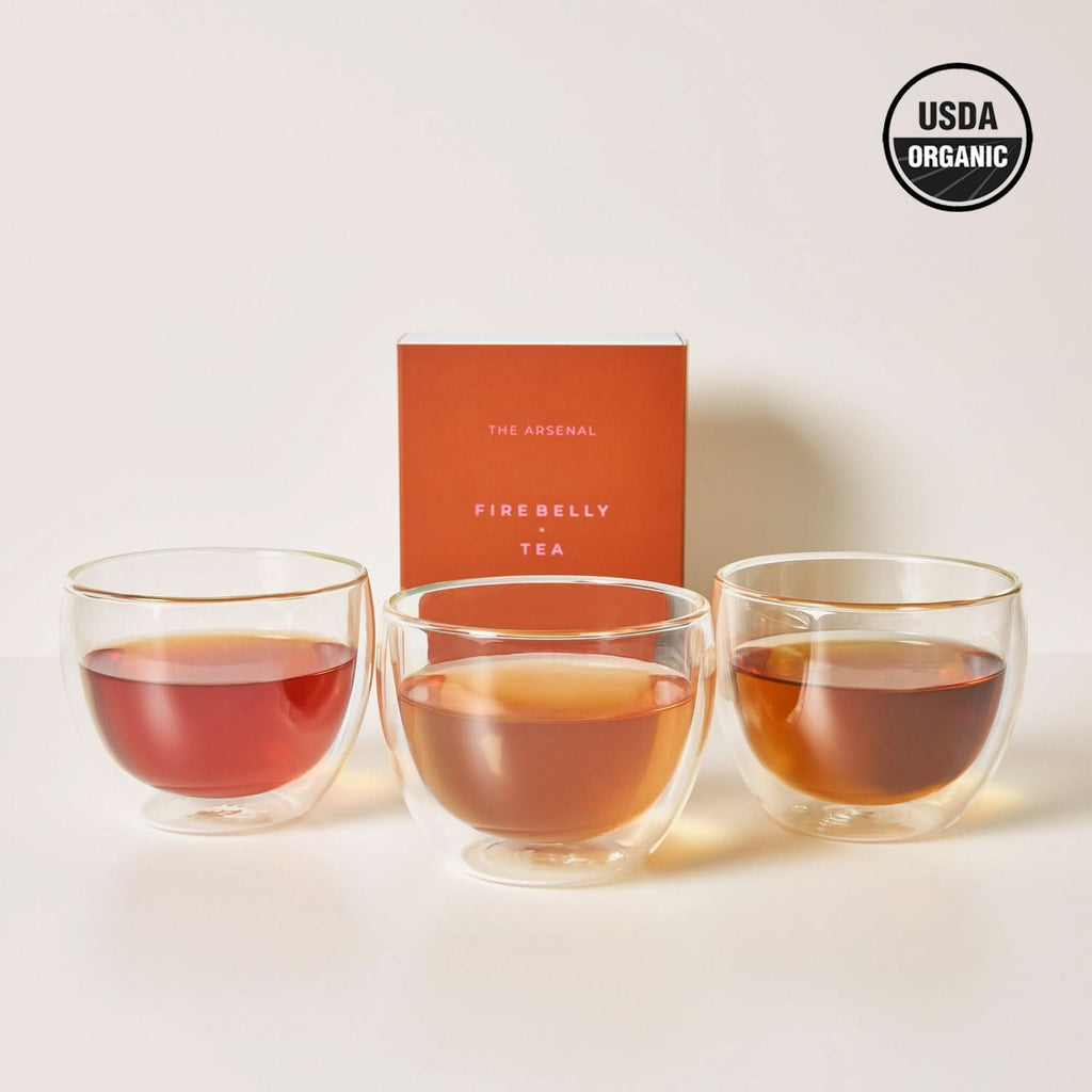 The Arsenal in - Tea Sampler photo