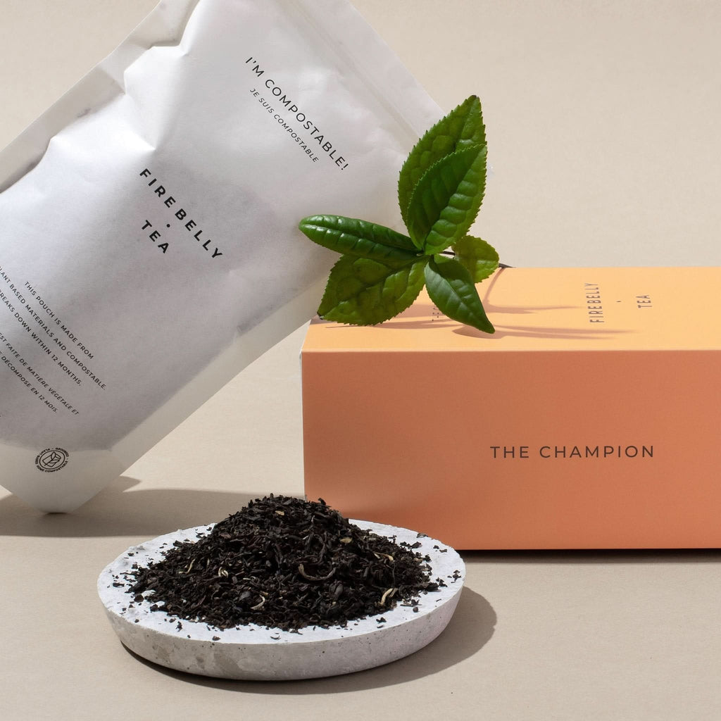The Champion in - Black Tea photo