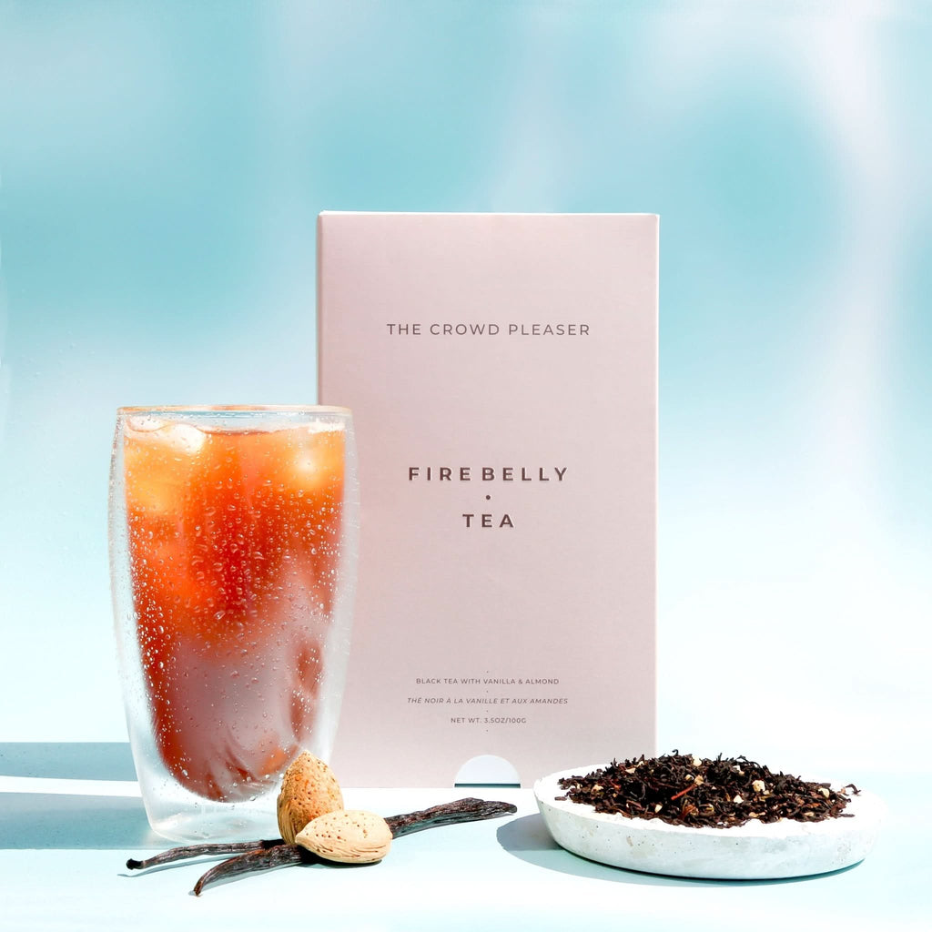 The Crowd Pleaser in - Black Tea photo