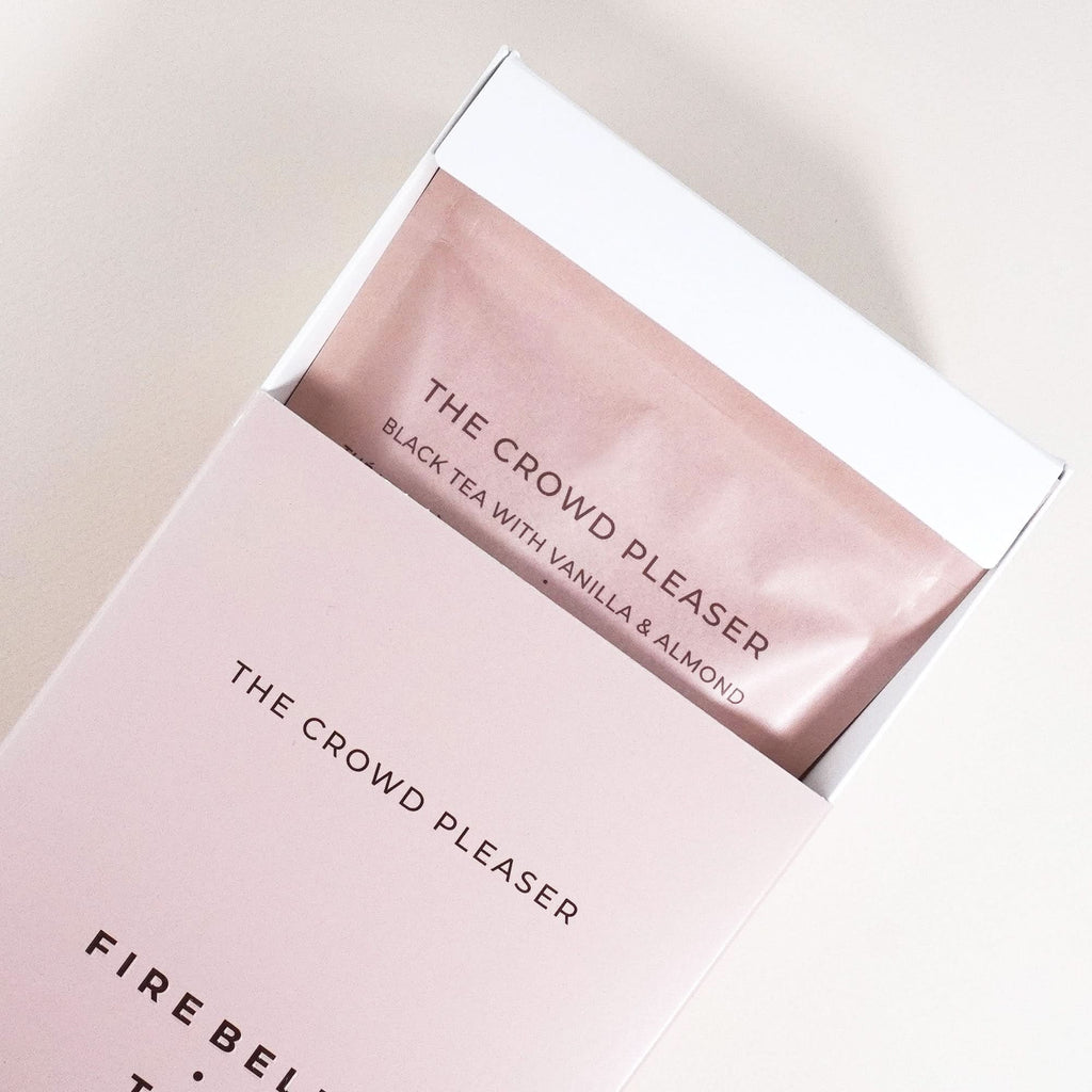 The Crowd Pleaser in - Black Tea photo