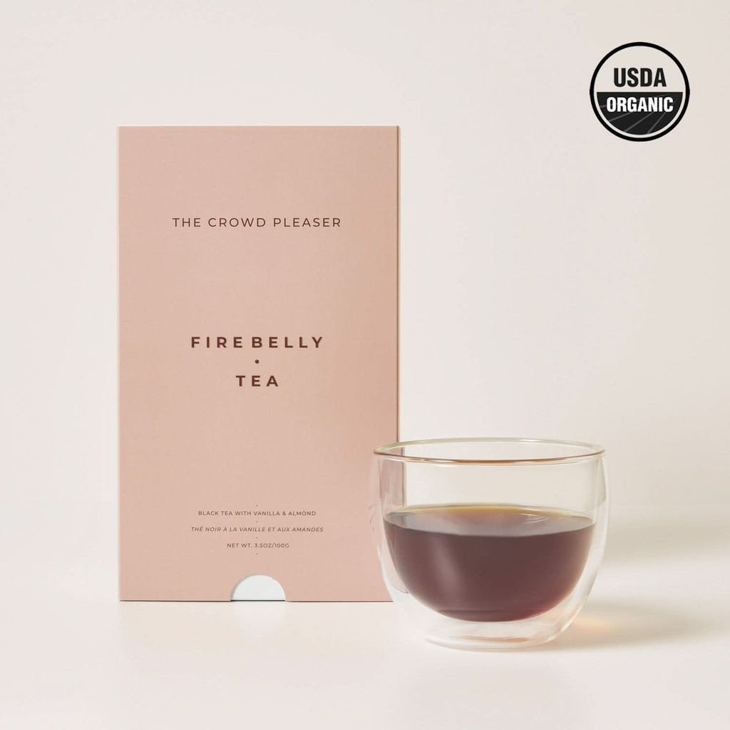 The Crowd Pleaser in - Black Tea photo