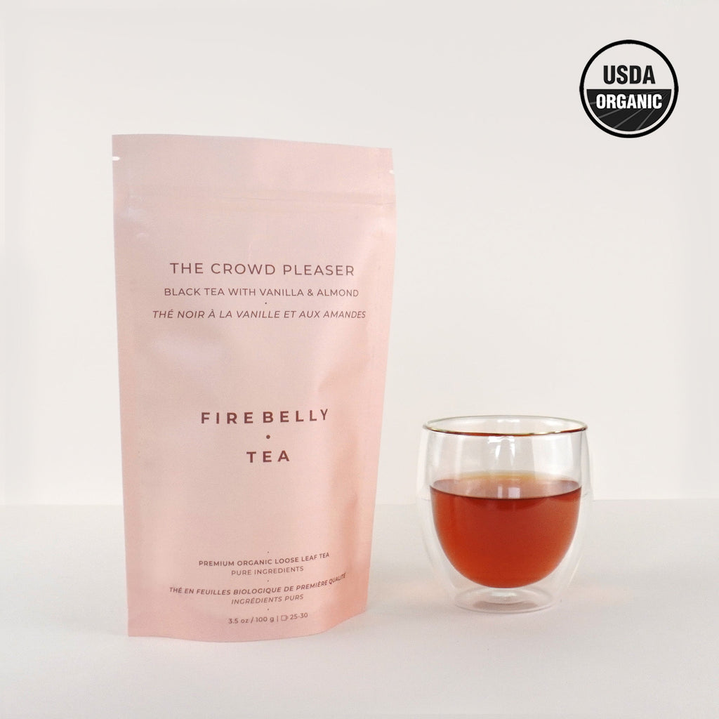 The Crowd Pleaser in Compostable Bag - Black Tea photo