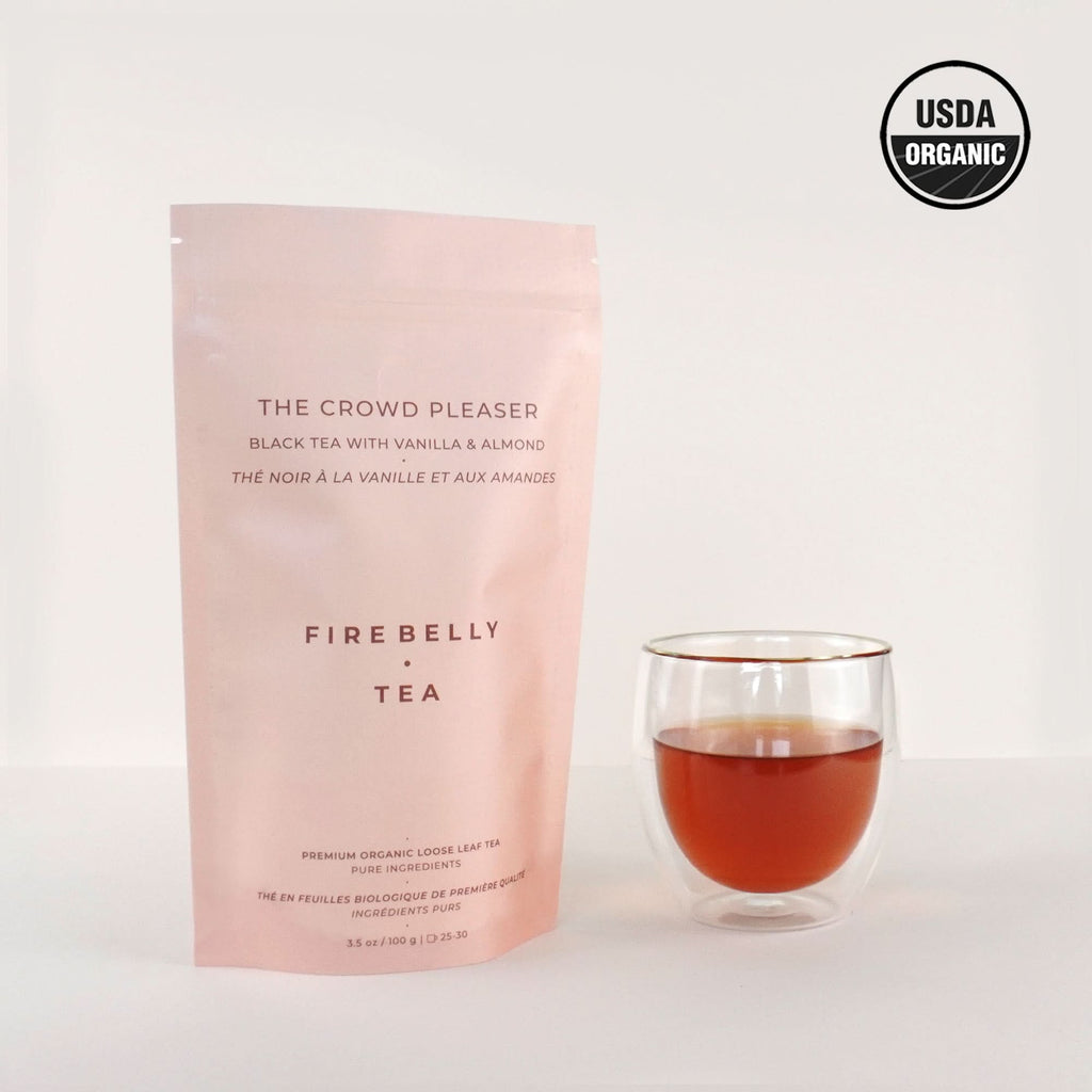 The Crowd Pleaser in 4 Pack - Black Tea photo