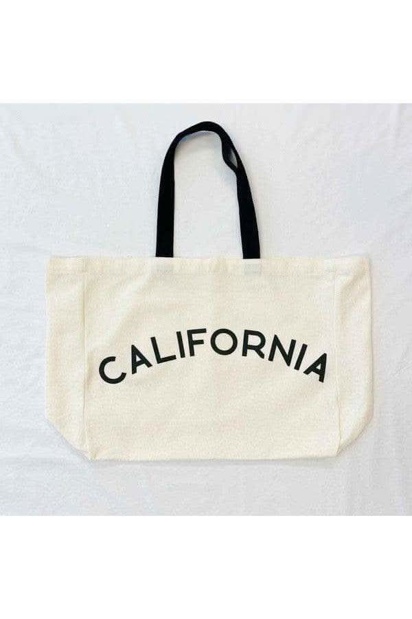 The State On My Mind Canvas Tote in - Handbags photo