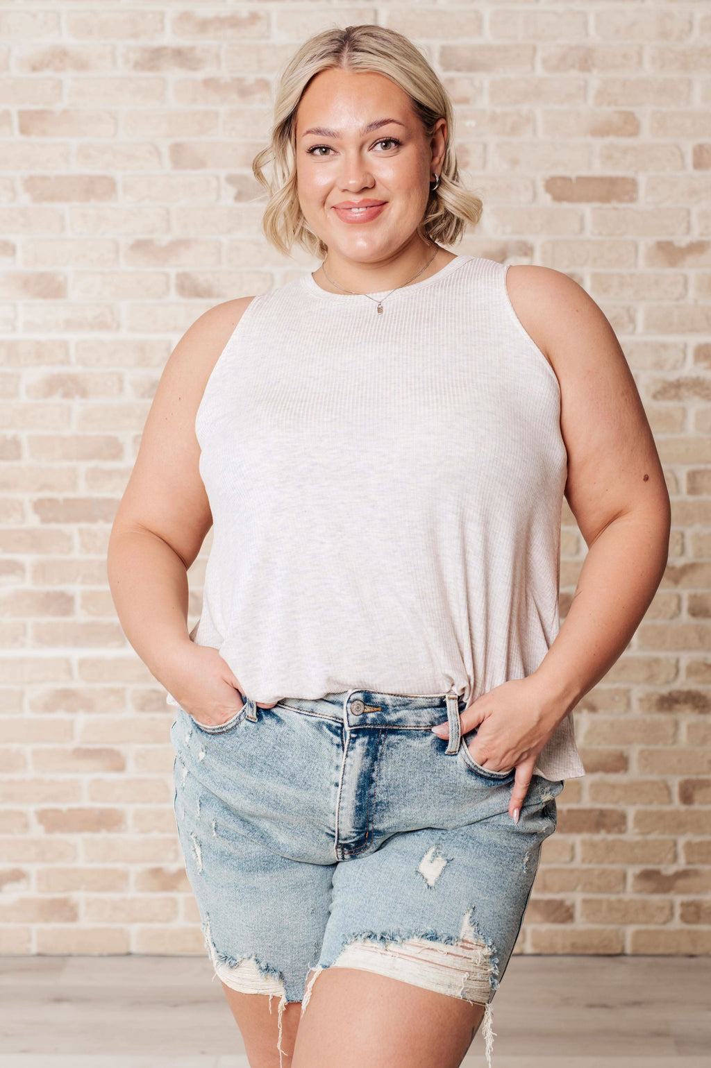 There Will Be Sunshine Tank Top in - Tops photo