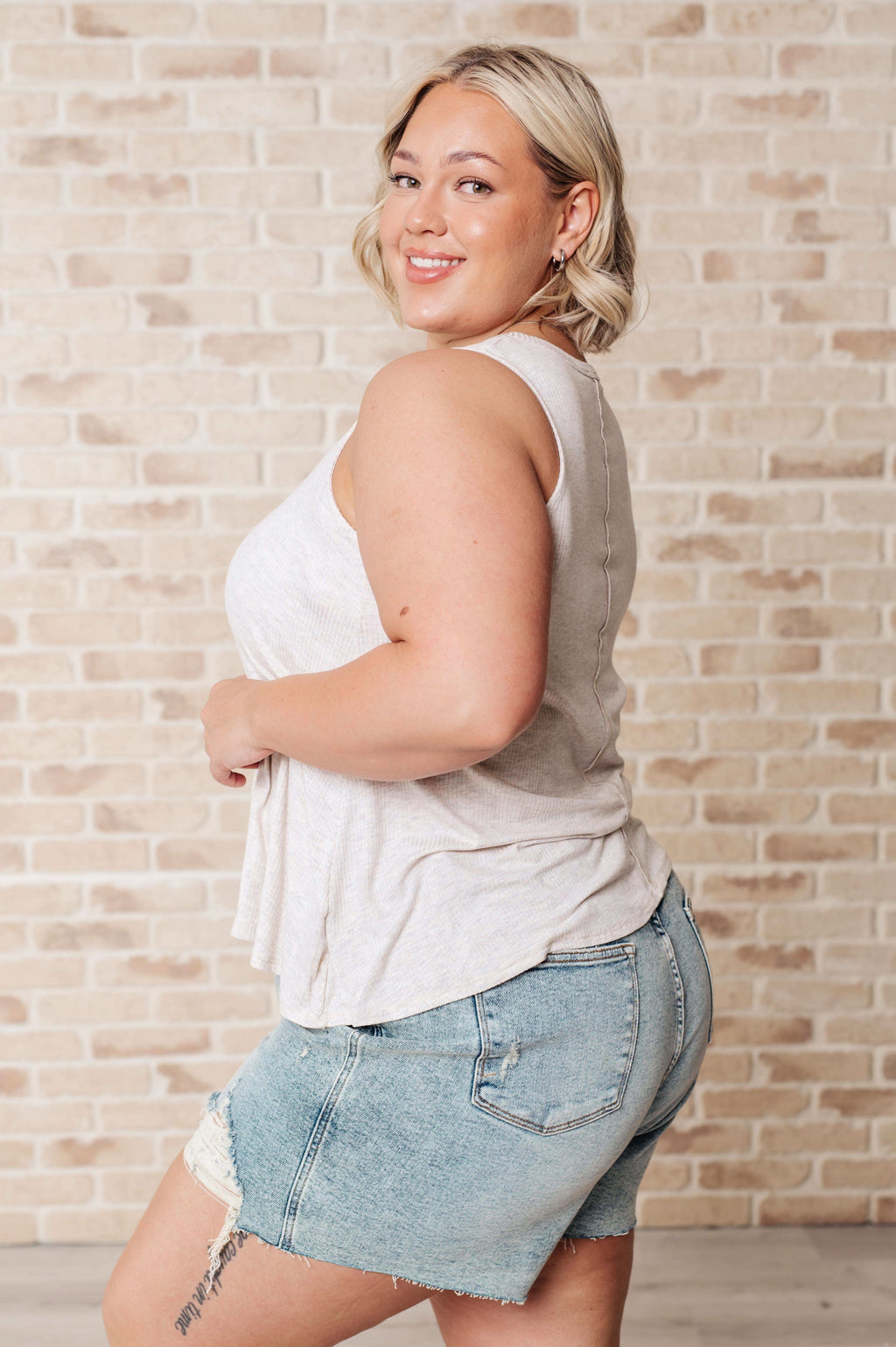 There Will Be Sunshine Tank Top in - Tops photo