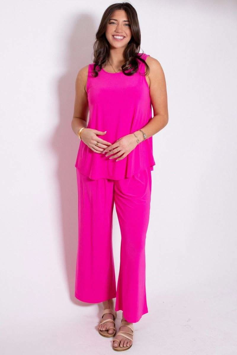 Dear Scarlett Sunkissed Set in Hot Pink - Womens photo