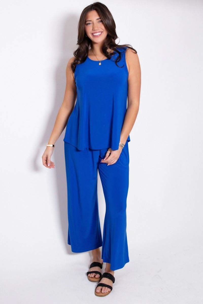 Dear Scarlett Sunkissed Set in Royal Blue - Womens photo