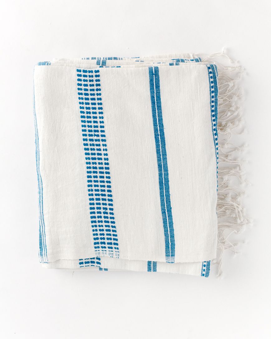 Aden Cotton Tablecloth in - Tablecloths photo