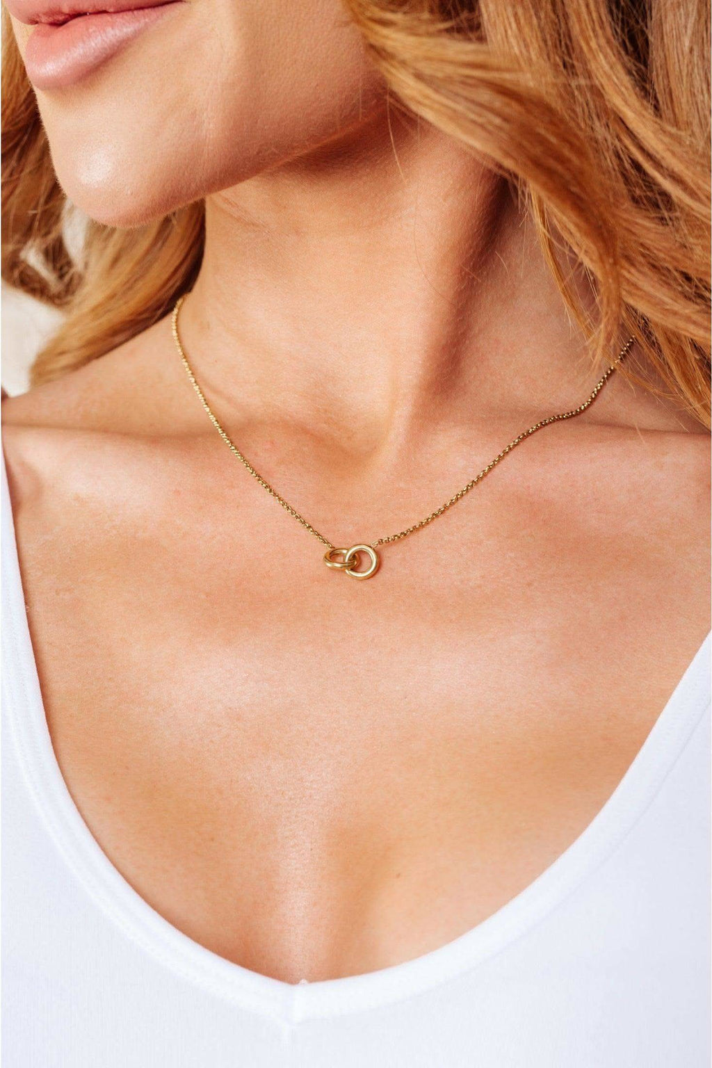 Two is Better Than One Necklace in - Accessories photo