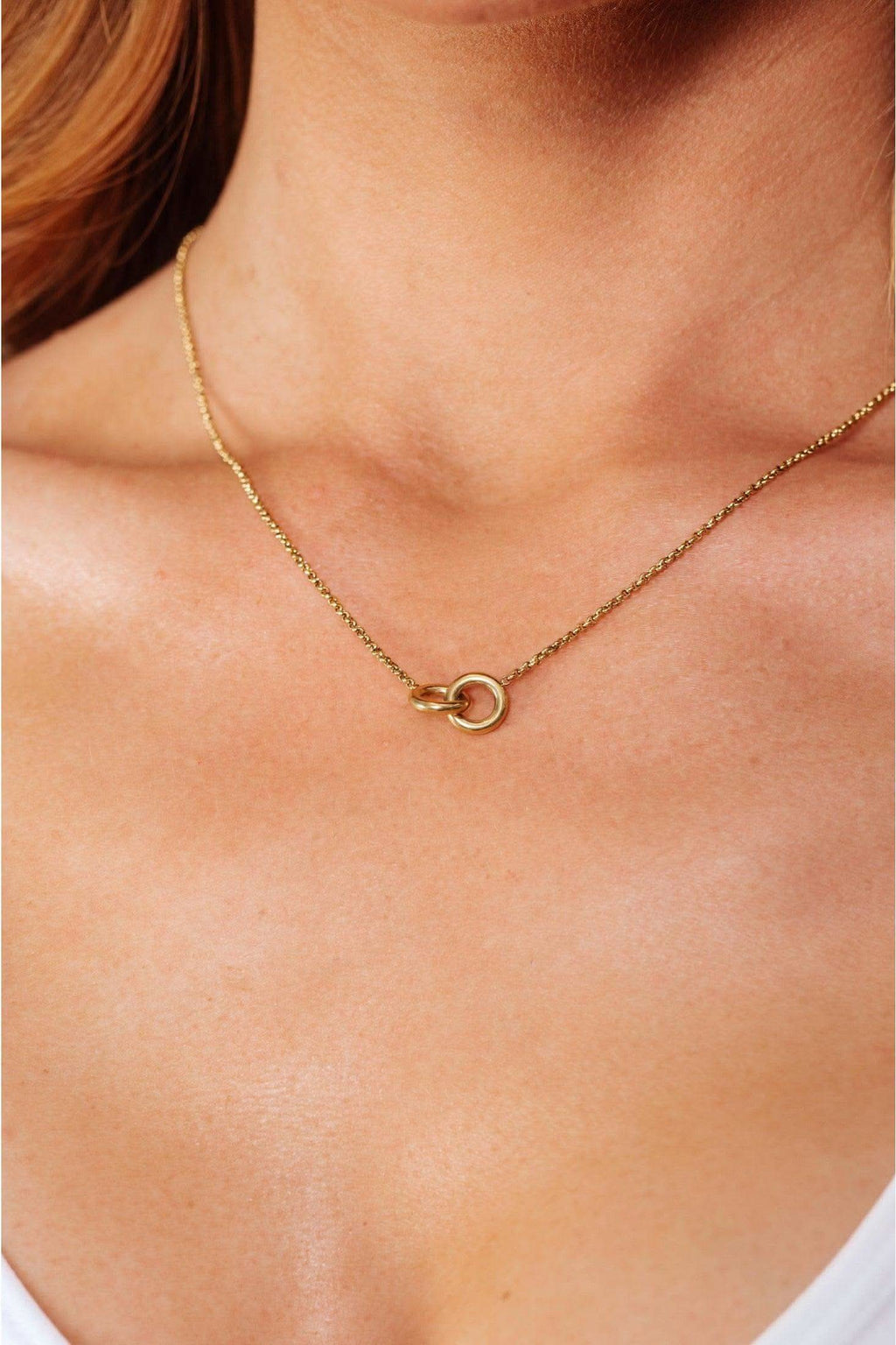 Two is Better Than One Necklace in OS - Accessories photo