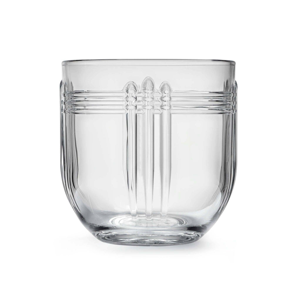 Libbey The Gats Rocks Glasses, 9.75-ounce, Set of 4 - SwagglyLife Home & Fashion