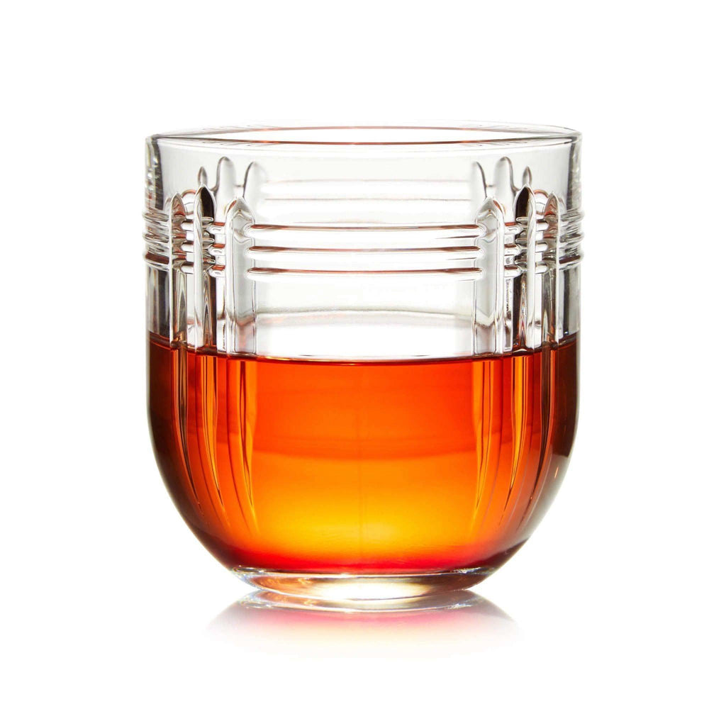 Libbey The Gats Rocks Glasses, 9.75-ounce, Set of 4 - SwagglyLife Home & Fashion