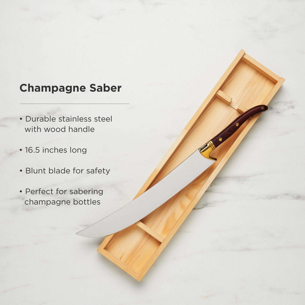 Viski Champagne Saber - SwagglyLife Home & Fashion