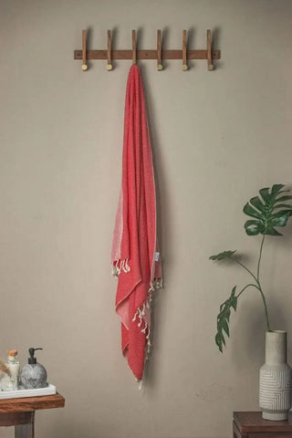 Waffle Weave Turkish Bath Towel – 40”x70” Organic Cotton, Soft & Absorbent - SwagglyLife Home & Fashion Waffle Weave Turkish Bath Towel – 40”x70” Organic Cotton, Soft & Absorbent - SwagglyLife Home & Fashion