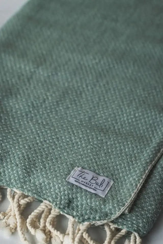 Waffle Weave Turkish Bath Towel – 40”x70” Organic Cotton, Soft & Absorbent - SwagglyLife Home & Fashion Waffle Weave Turkish Bath Towel – 40”x70” Organic Cotton, Soft & Absorbent - SwagglyLife Home & Fashion