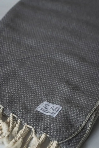 Waffle Weave Turkish Bath Towel – 40”x70” Organic Cotton, Soft & Absorbent - SwagglyLife Home & Fashion Waffle Weave Turkish Bath Towel – 40”x70” Organic Cotton, Soft & Absorbent - SwagglyLife Home & Fashion