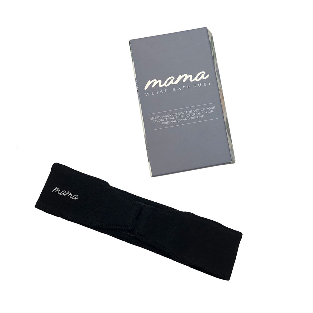 Mama Maternity Belly Band - Pregnancy Waistband Extender in - Accessories photo