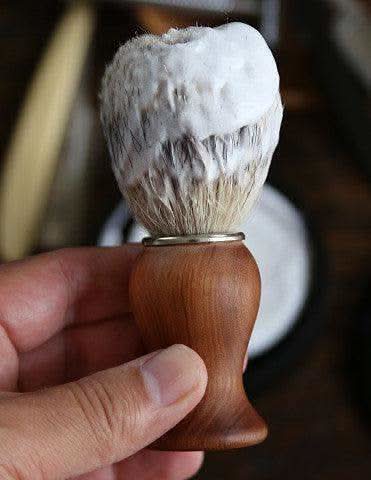Rosewood shaving brush - SwagglyLife Home & Fashion
