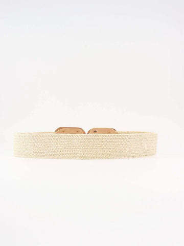 Wide Braid Belt, Multiple Colors - SwagglyLife Home & Fashion Wide Braid Belt, Multiple Colors - SwagglyLife Home & Fashion