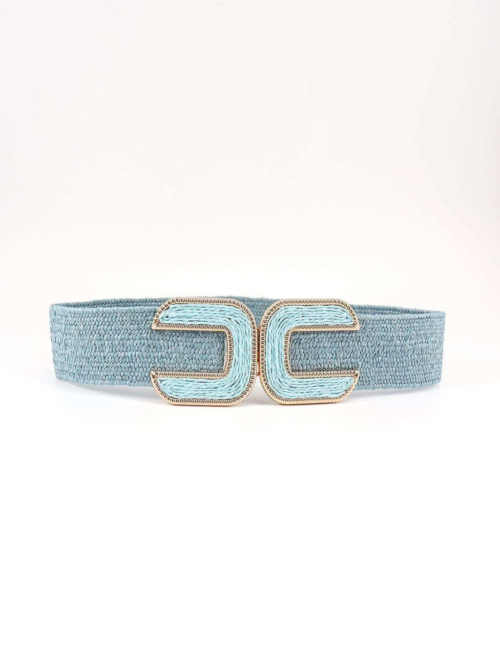 Wide Braid Belt, Multiple Colors - SwagglyLife Home & Fashion