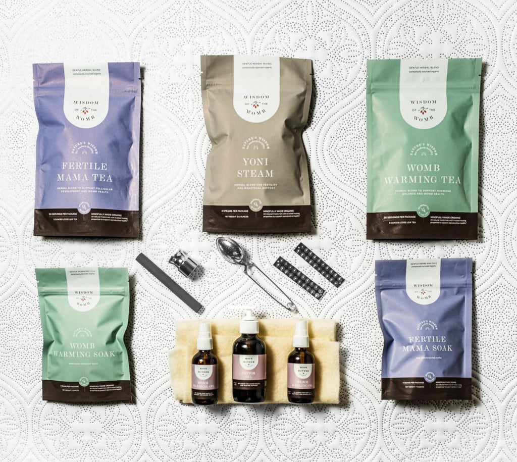 Womb Warming Fertility Bundle in - Bundle photo