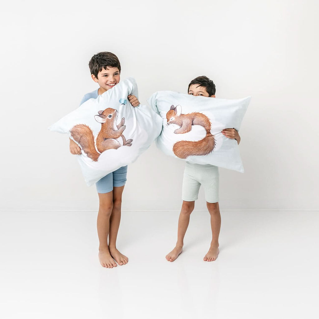 2-pack Enchanted Forest Standard Size Pillowcases in - Pillowcase photo