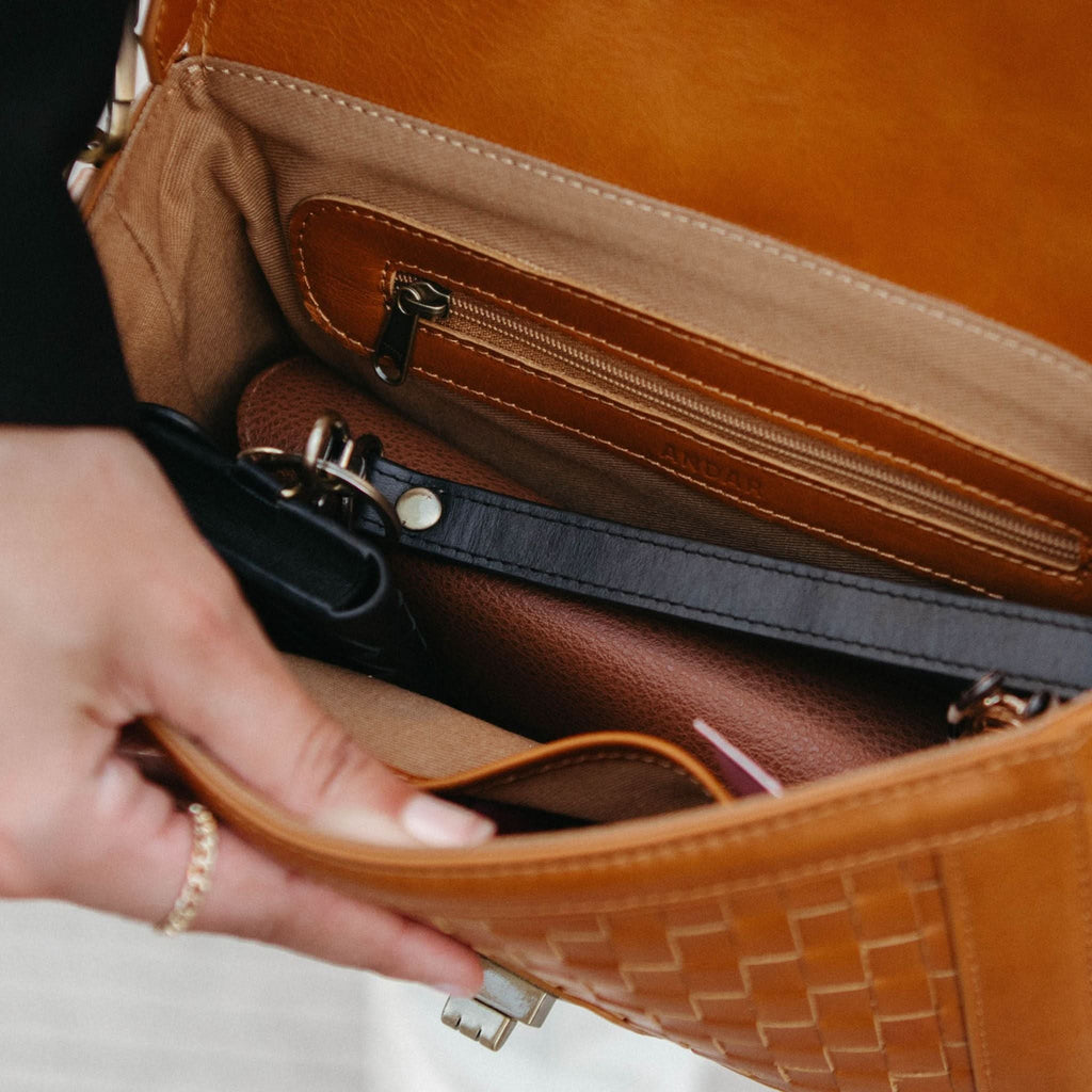 Andar The Penny in - Bag photo