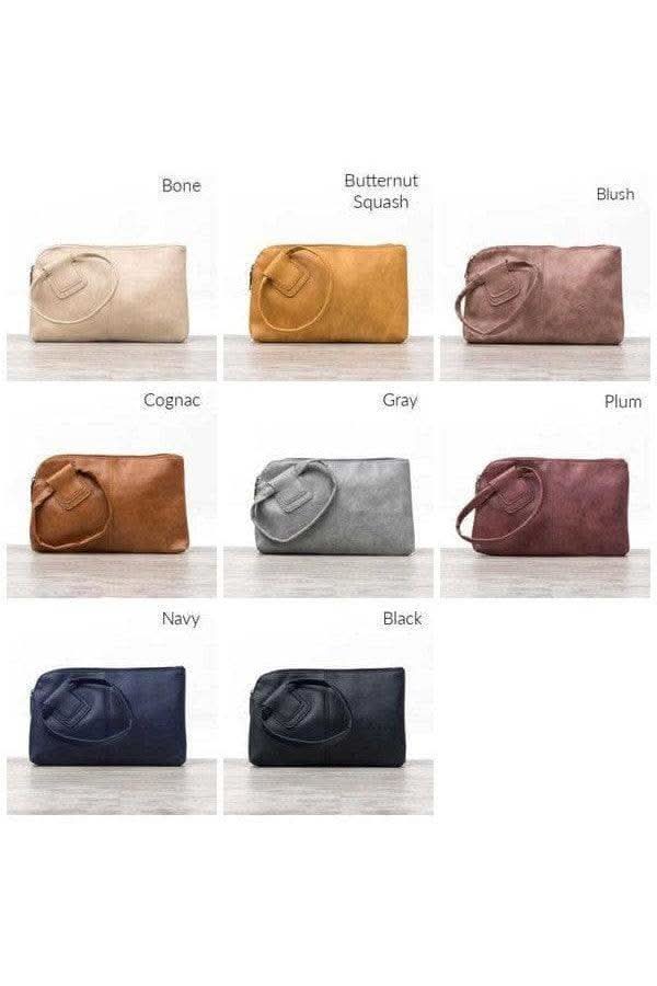 Wristlet Mini Clutch, Multiple Colors - SwagglyLife Home & Fashion Wristlet Mini Clutch, Multiple Colors - SwagglyLife Home & Fashion