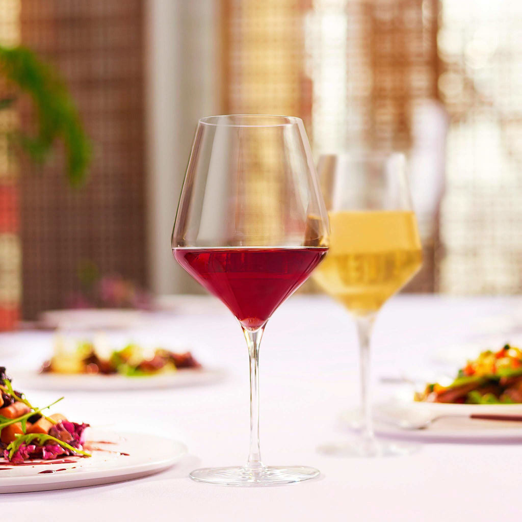 Libbey Signature Greenwich All-Purpose Wine Gift Set of 4, 16-ounce - SwagglyLife Home & Fashion