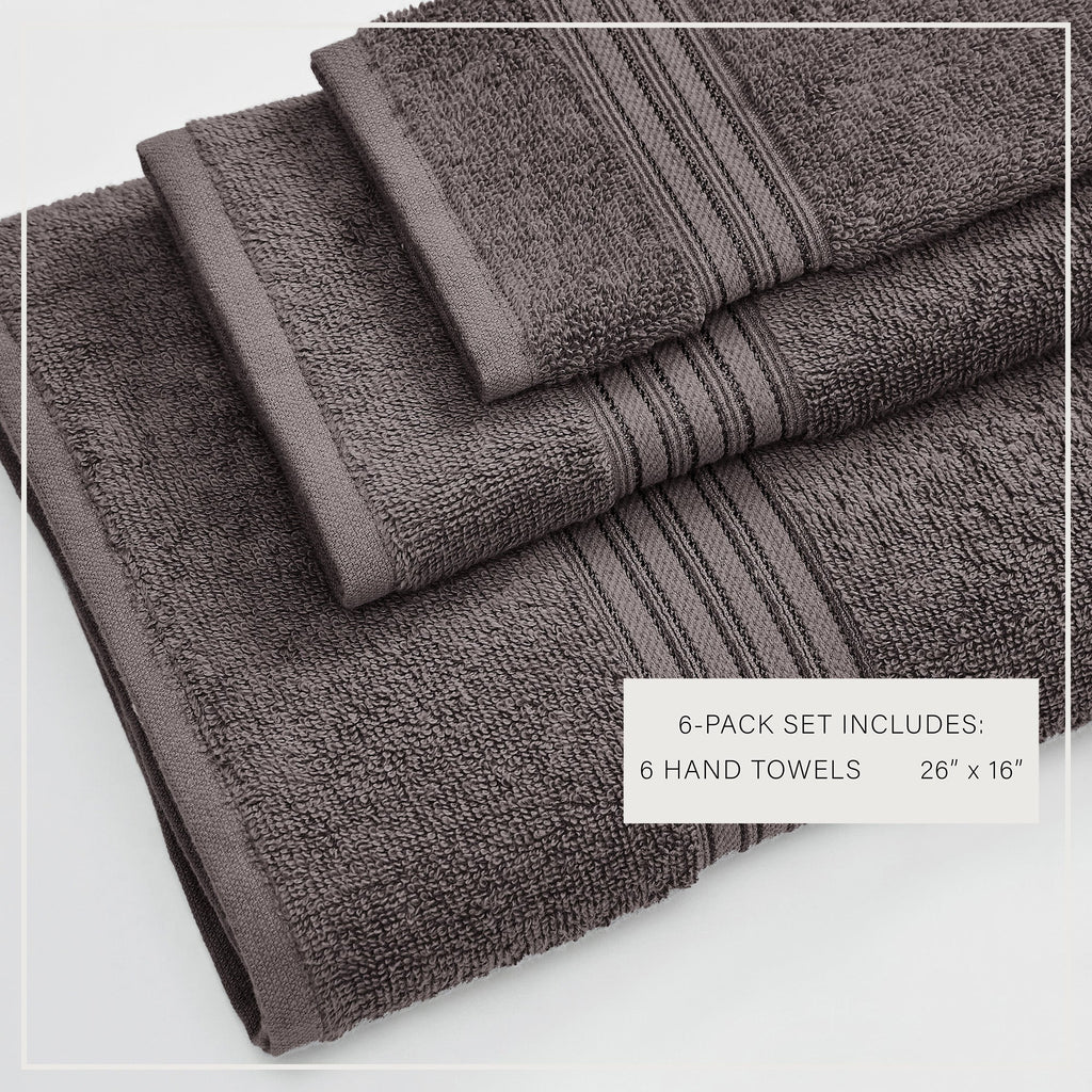 Cotton Terry Bath Towel Set - Cooper Collection in - photo