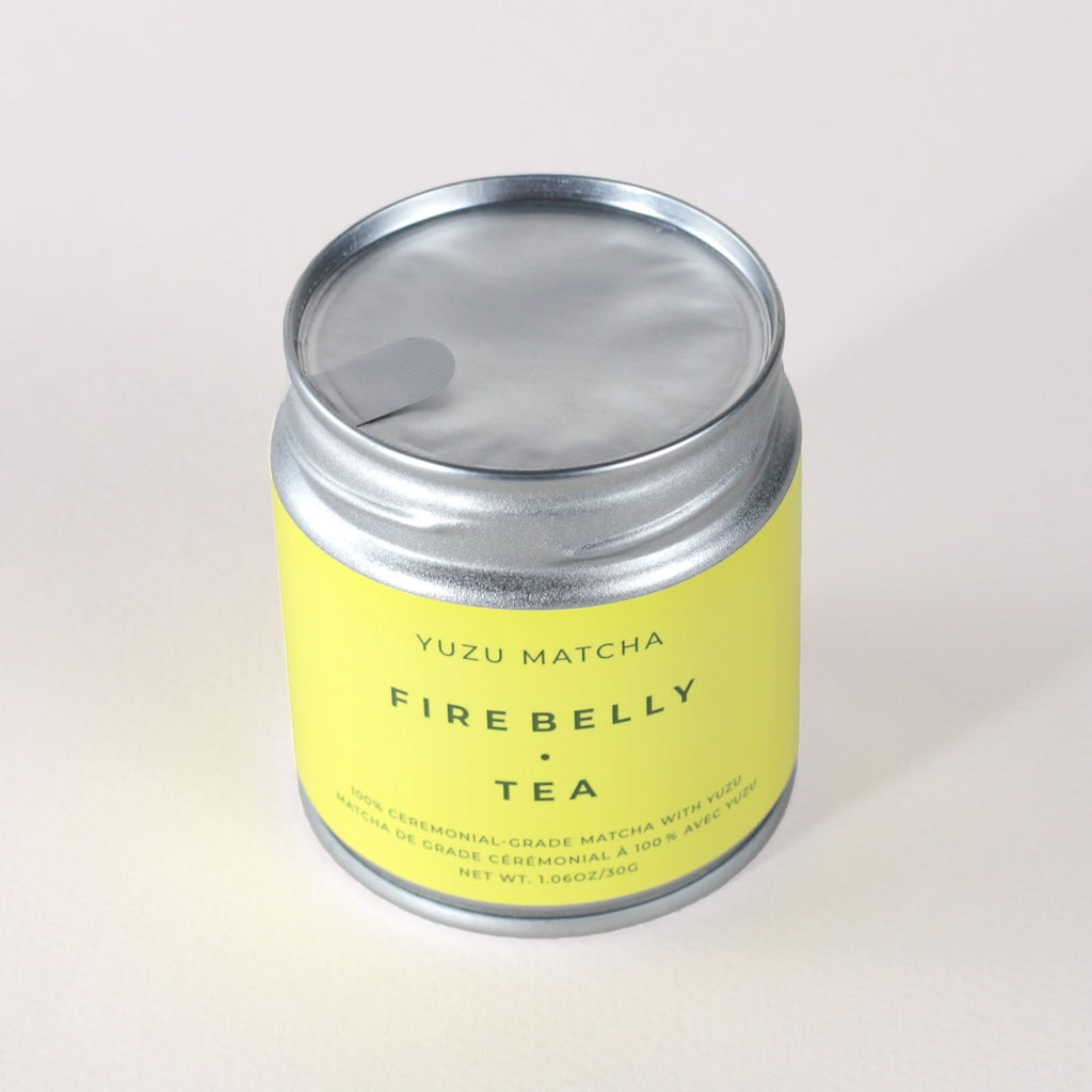 Yuzu Matcha in - Matcha photo