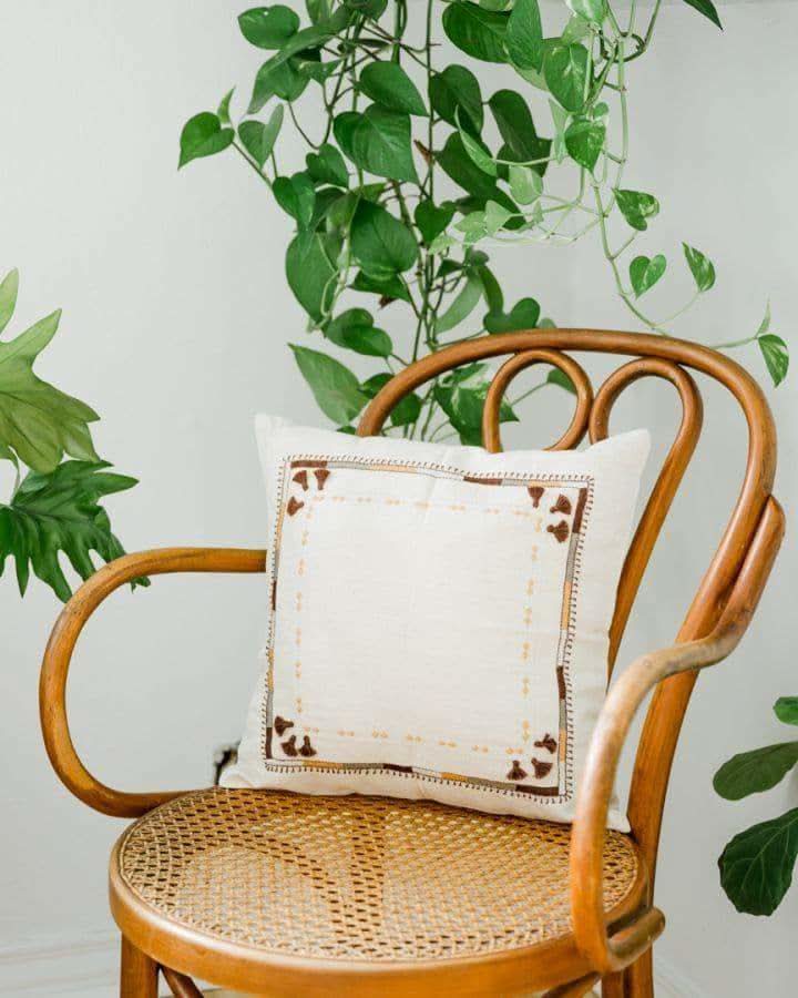 16" Lambadi Throw Pillow in - Throw Pillows photo