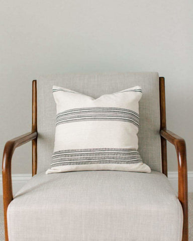 18" Aden Throw Pillow - SwagglyLife Home & Fashion 18" Aden Throw Pillow - SwagglyLife Home & Fashion