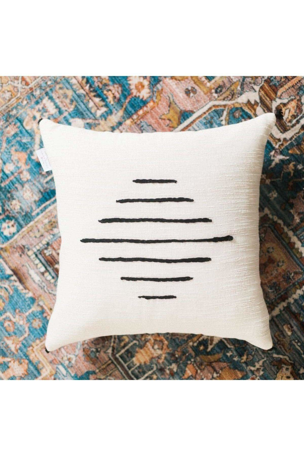 18" Hela Throw Pillow in - Throw Pillows photo