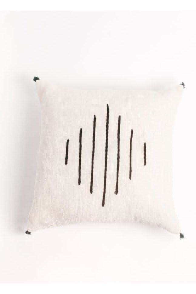 18" Hela Throw Pillow in Default Title - Throw Pillows photo