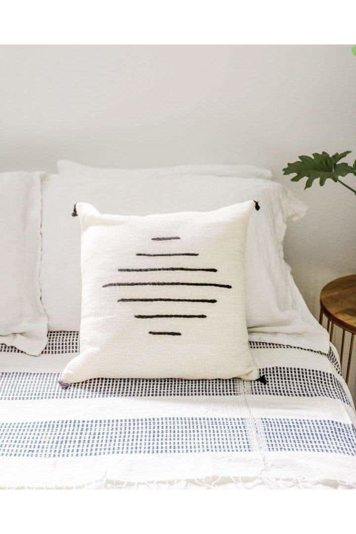 18" Hela Throw Pillow in - Throw Pillows photo