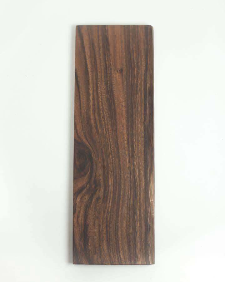 24" Acacia Wood Serving Board in Default Title - Tableware photo