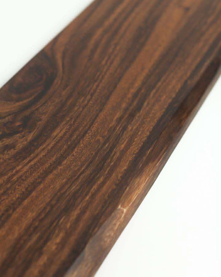24" Acacia Wood Serving Board in - Tableware photo