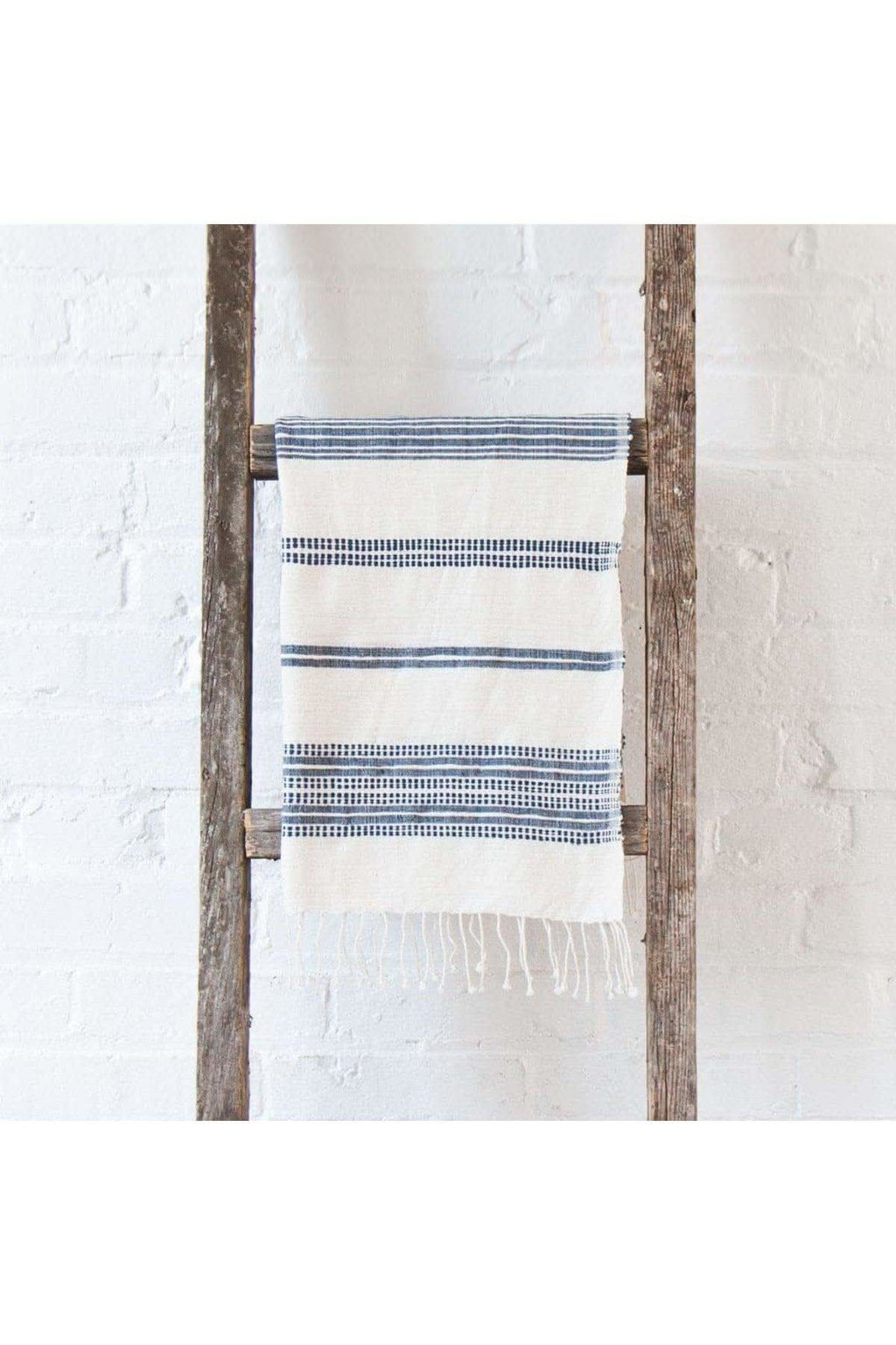 Aden Cotton Hand Towel in - Kitchen Towels photo