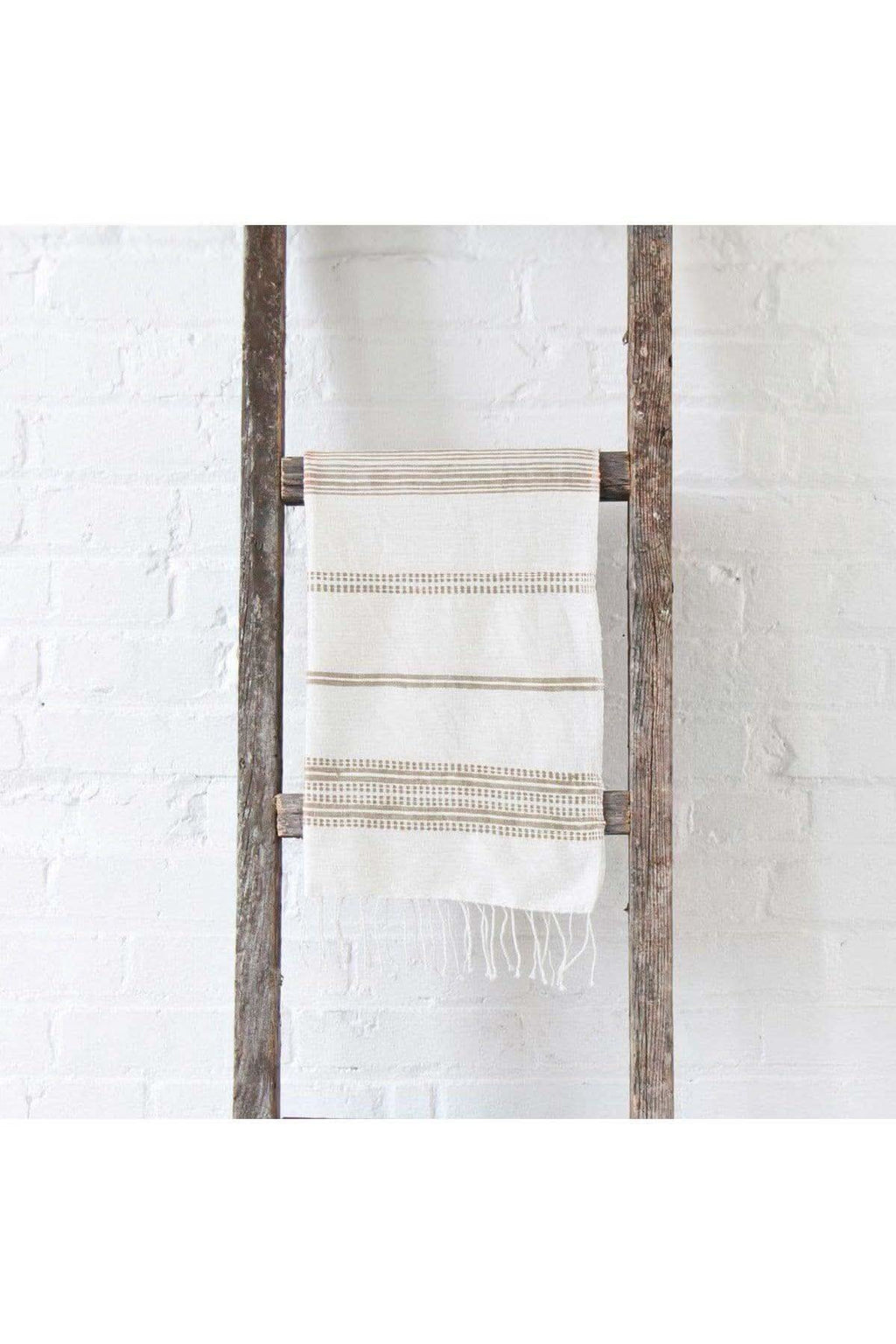 Aden Cotton Hand Towel in - Kitchen Towels photo