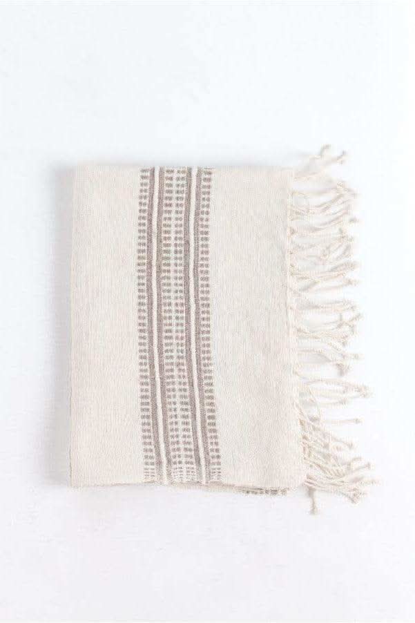 Aden Cotton Hand Towel in - Kitchen Towels photo