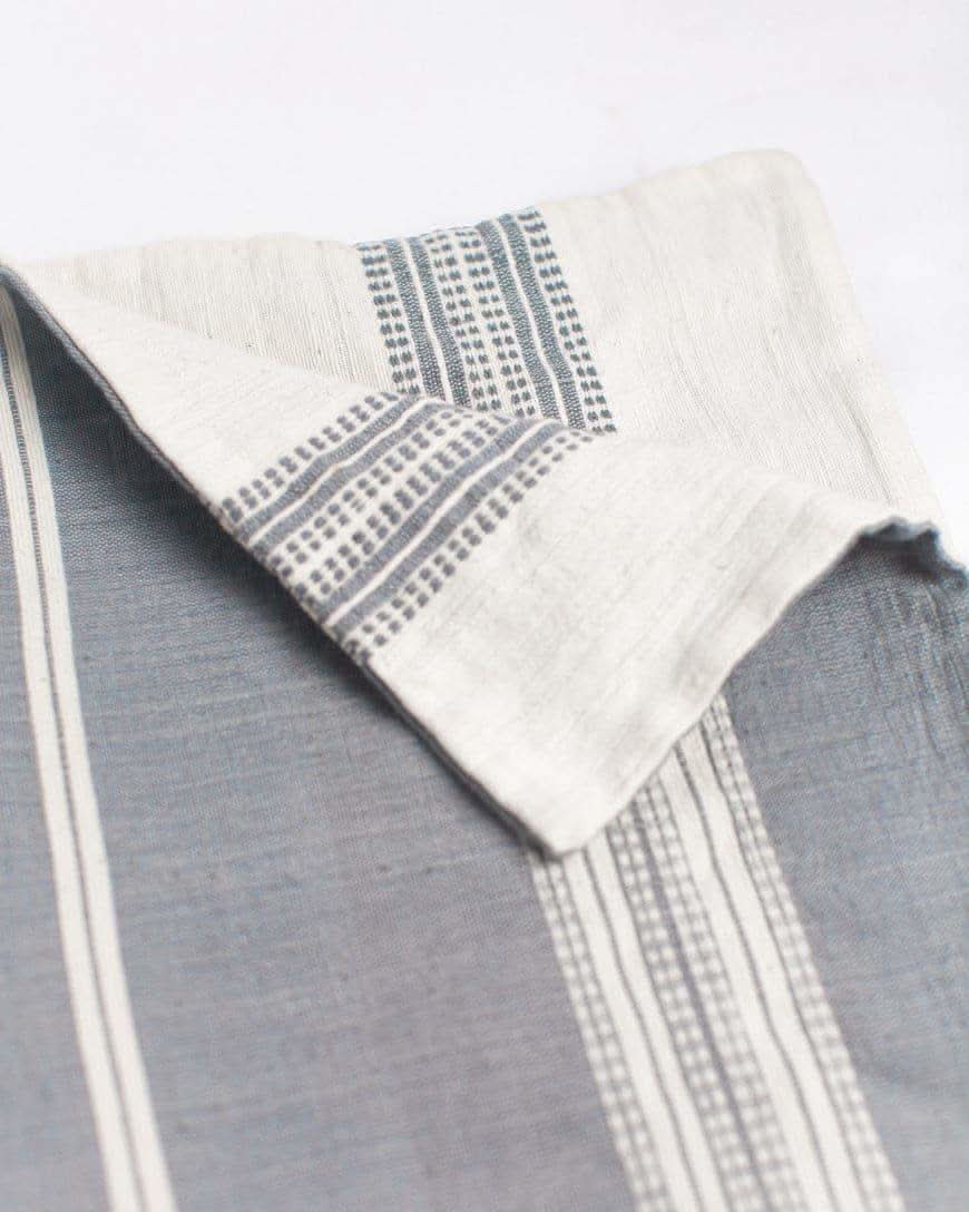 Aden Cotton Reversible Baby Blanket in - Baby & Toddler photo