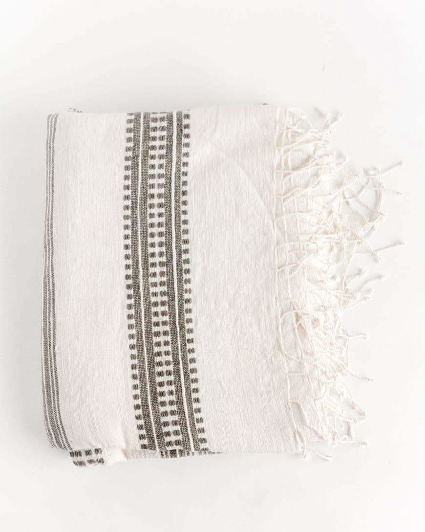 Aden Cotton Tablecloth in - Tablecloths photo