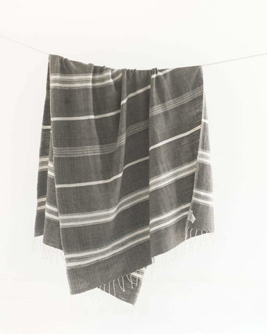 Aden Cotton Throw Blanket - SwagglyLife Home & Fashion Aden Cotton Throw Blanket - SwagglyLife Home & Fashion