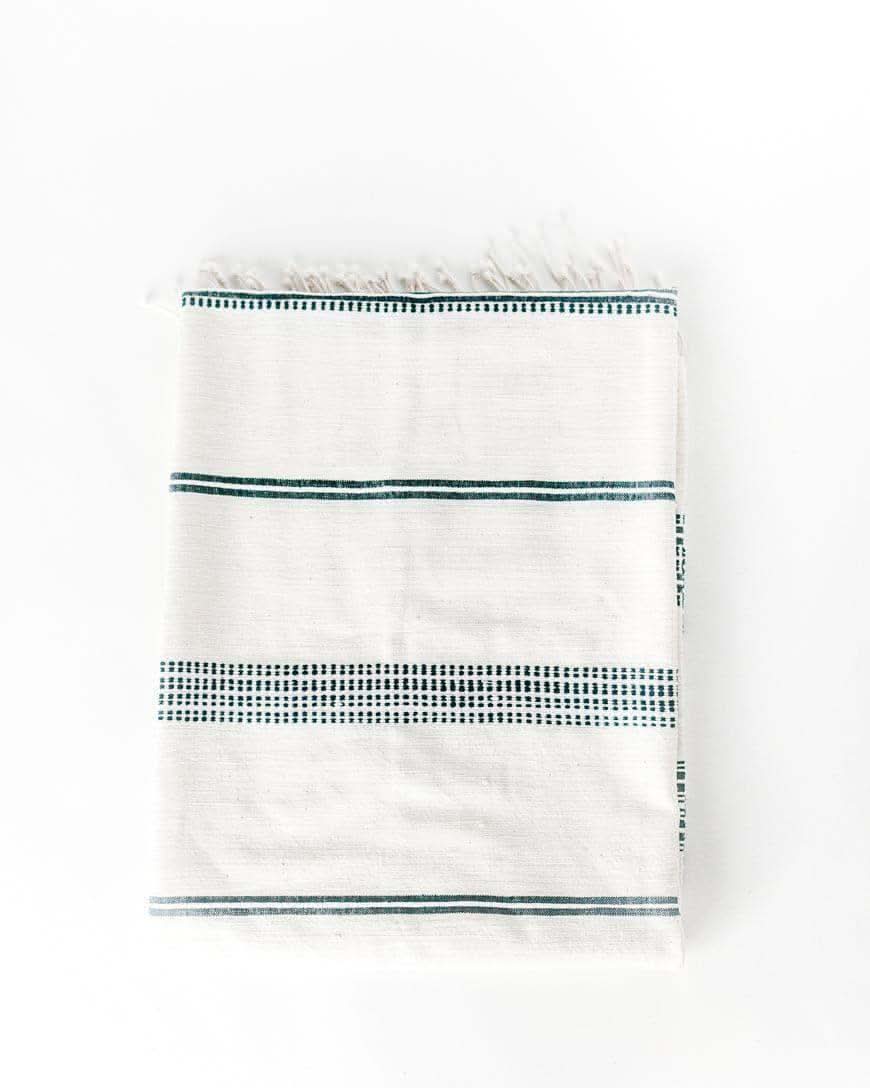 Aden Cotton Throw Blanket - SwagglyLife Home & Fashion Aden Cotton Throw Blanket - SwagglyLife Home & Fashion