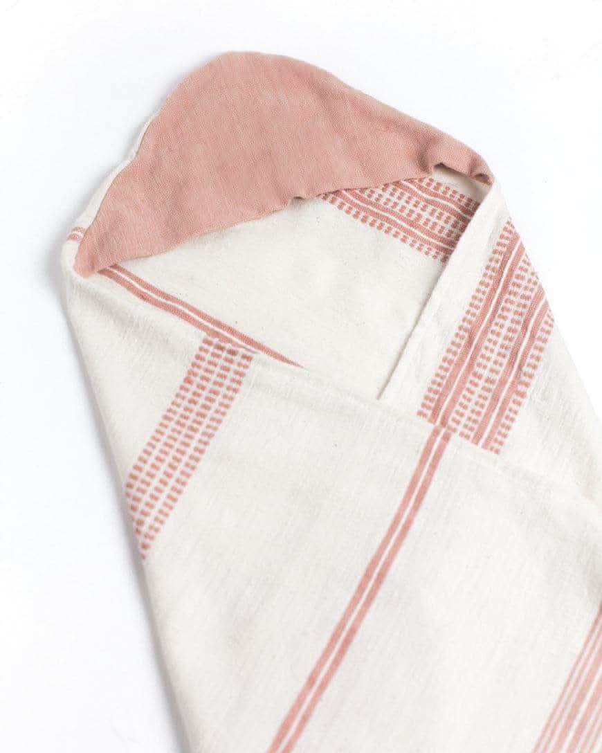 Aden Hooded Baby Towel in - Baby Bathing photo